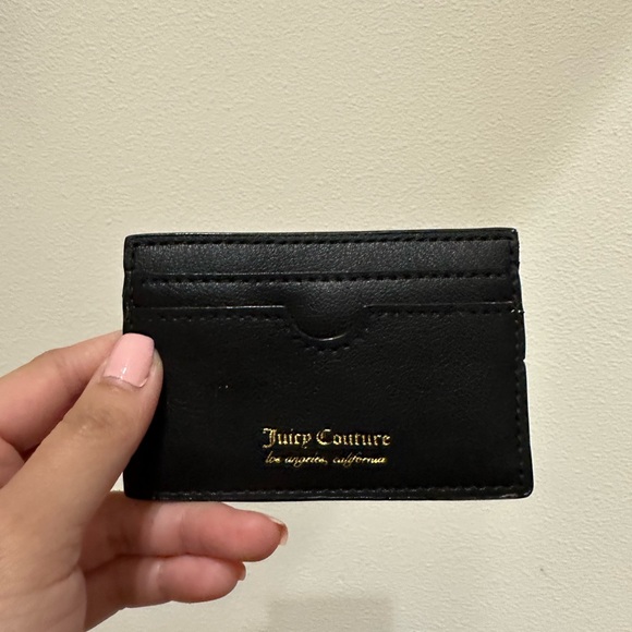 Juicy backpack, card holder, and wallet bundle - Picture 6 of 7